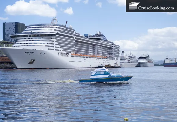 book MSC Cruises