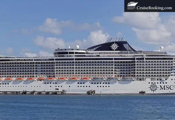 list of MSC Cruises ships