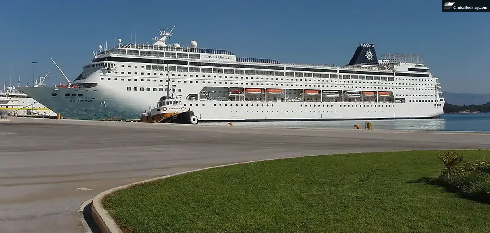 MSC Armonia