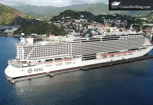 MSC Cruise