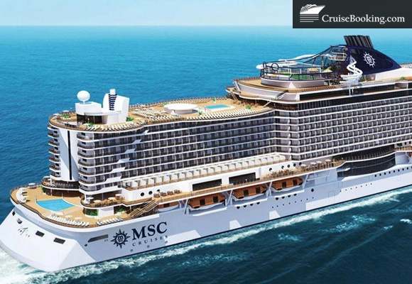 msc cruise ship