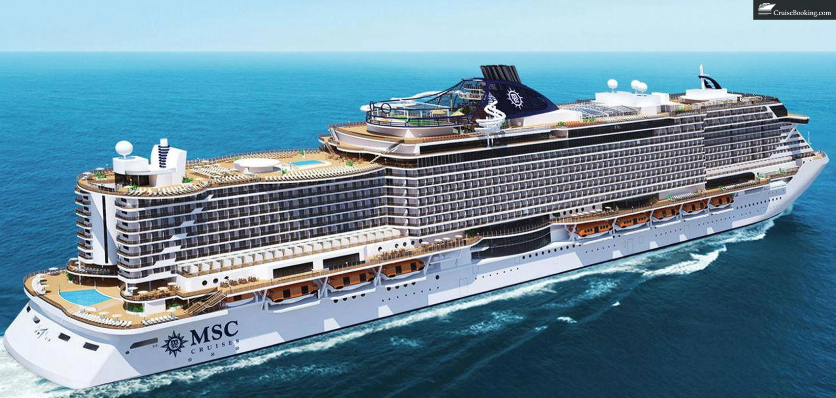 msc cruise ship