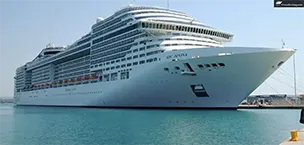 Msc_Cruise_Tips Greece Olympia Sea