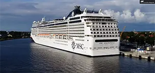 MSC Magnifica