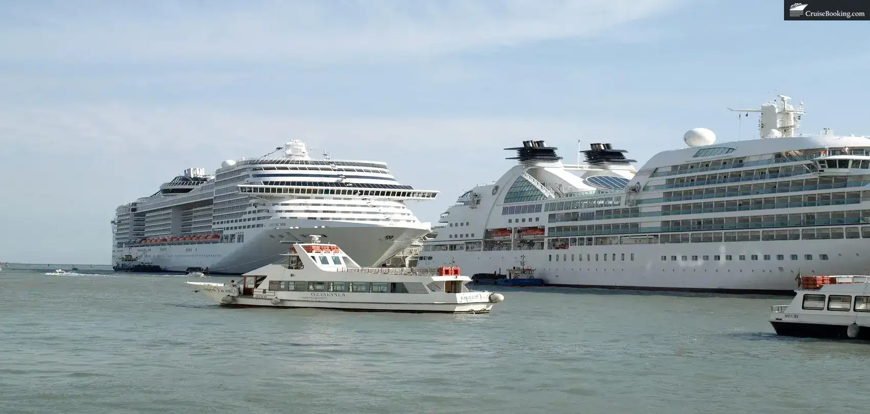 MSC Seascape Cruise ship