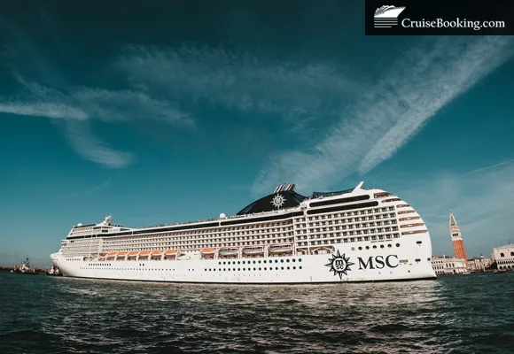 MSC world cruise