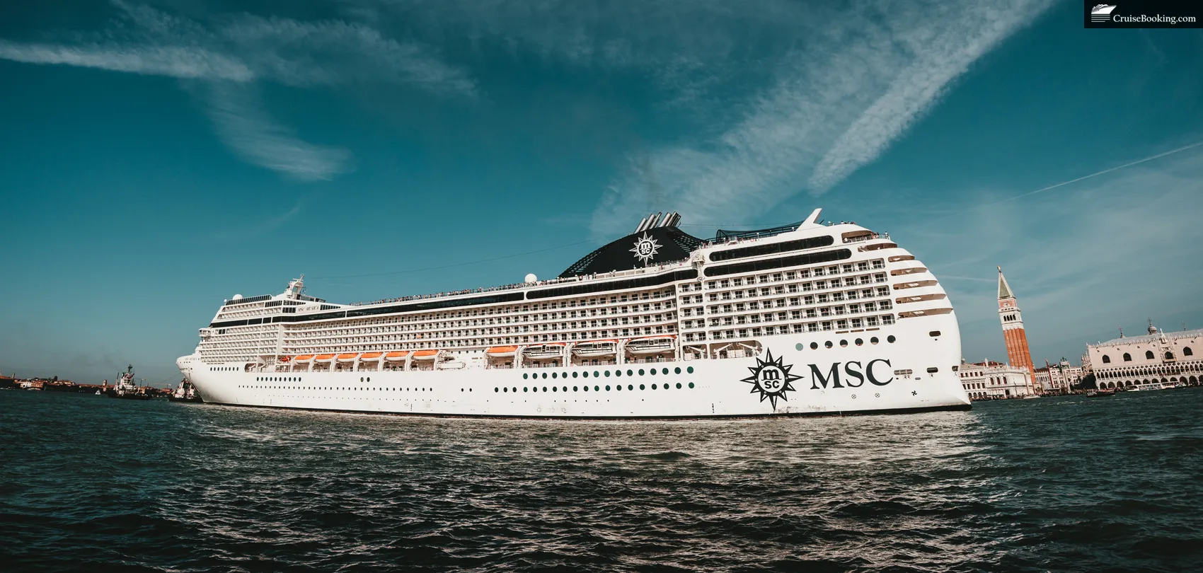 MSC world cruise