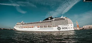 MSC world cruise