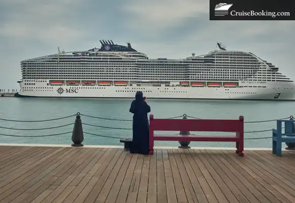 MSC World Europa