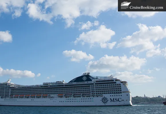 MSC World Europa cruise