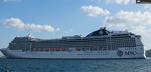 MSC World Europa cruise