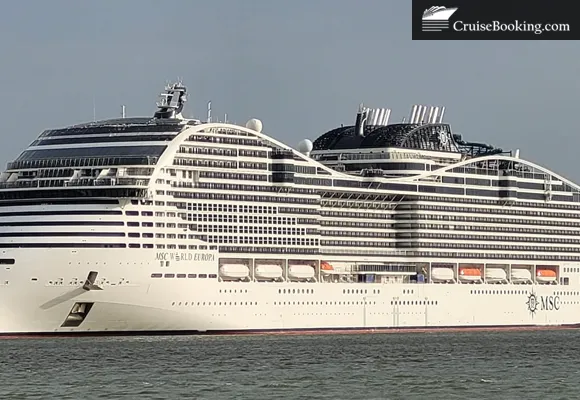MSC World Europa