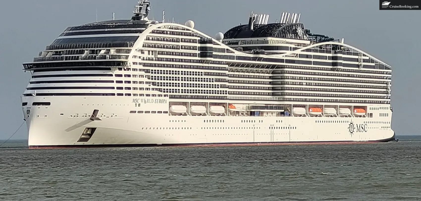 MSC World Europa
