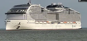 MSC World Europa
