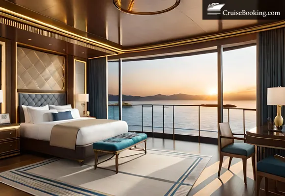 Staterooms MSC Magnifica