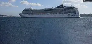 MSC Seaview