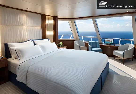 types of staterooms