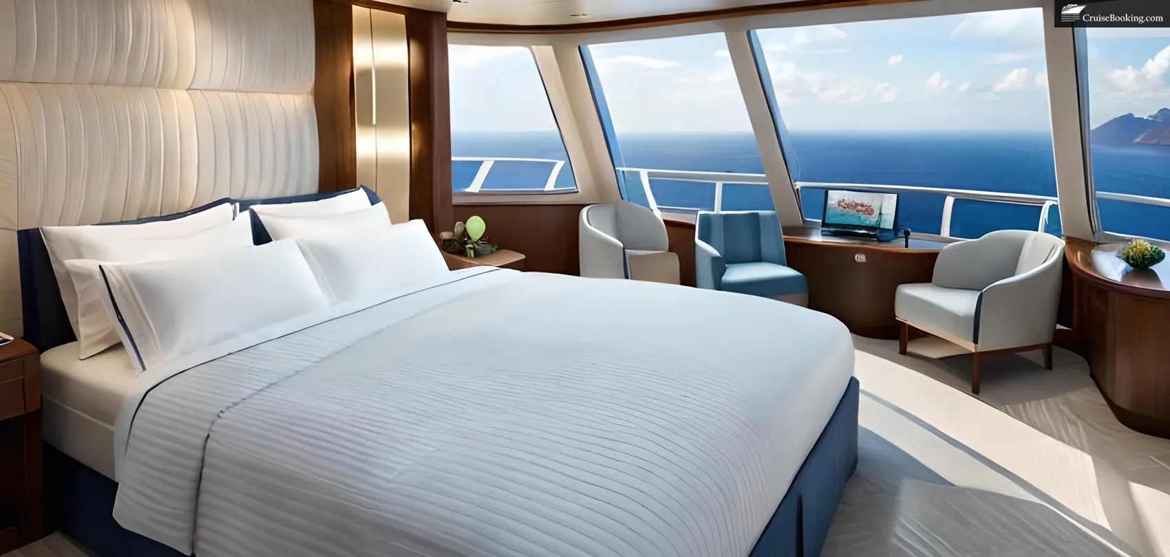 types of staterooms