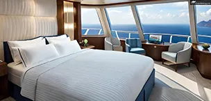 types of staterooms