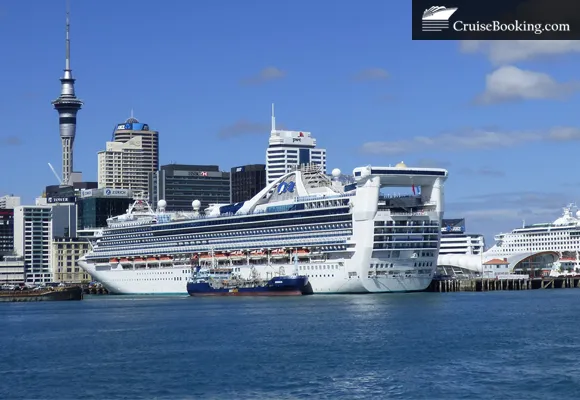 Cruise New Zealand