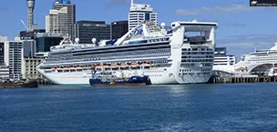 Cruise New Zealand
