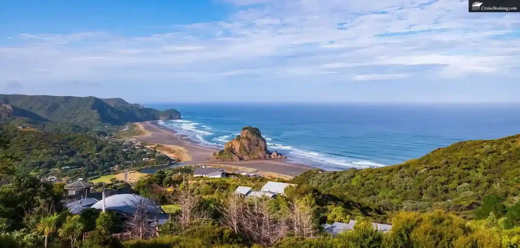 Piha Beach