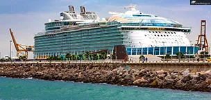 North_America Cruises Galveston