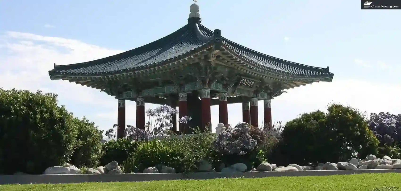 Korean Bell of Friendship