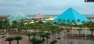 North_America Galveston City