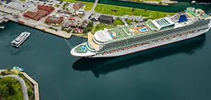 North America Cruises