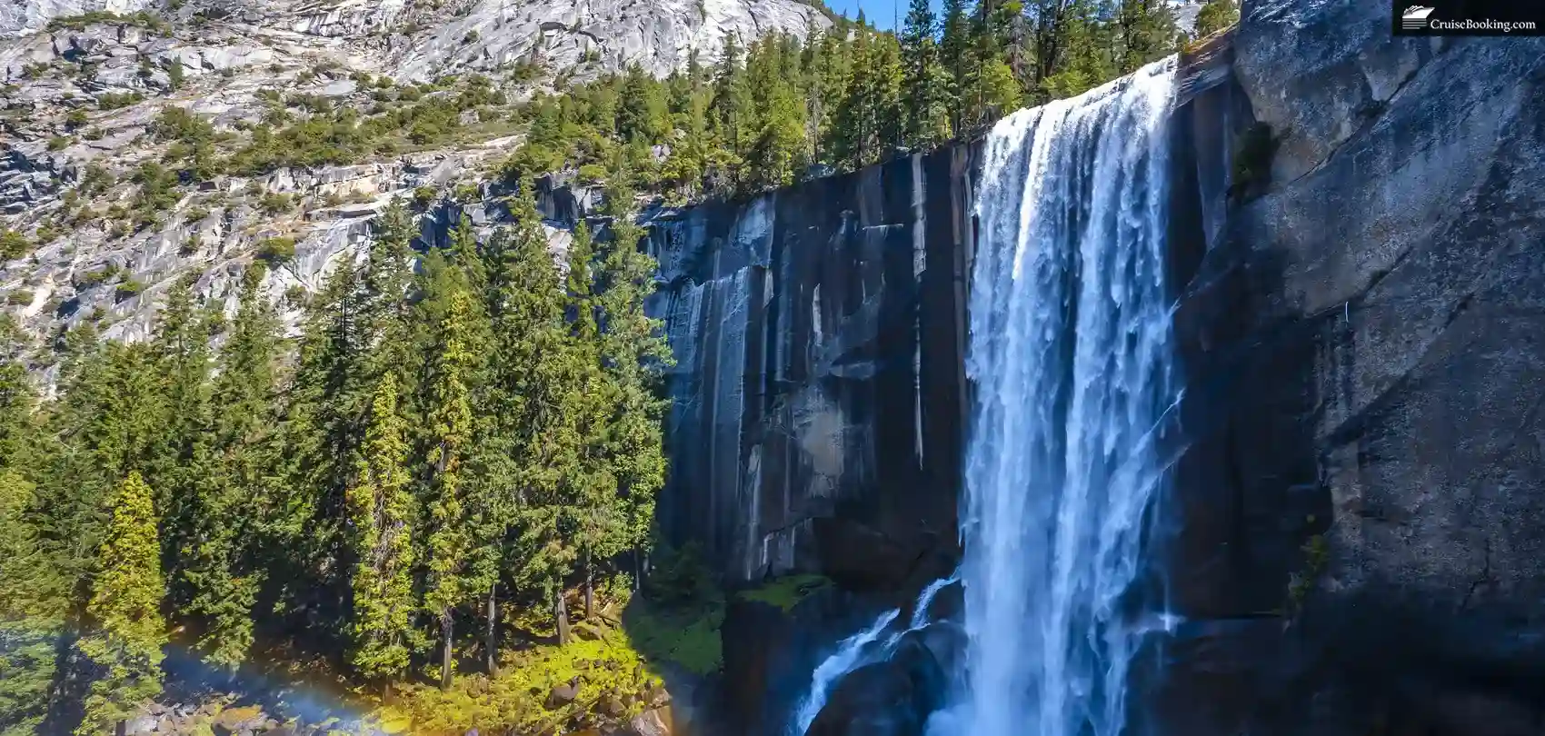 Vernal Falls