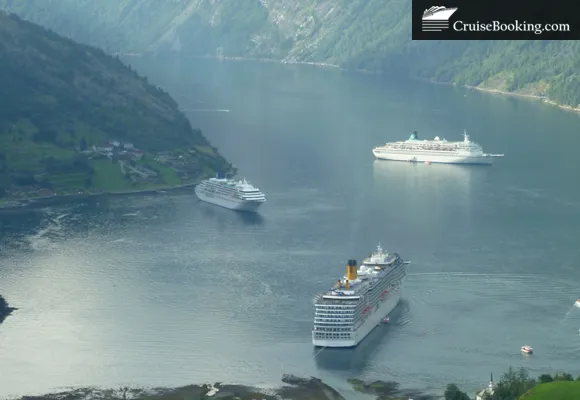 cruise Norwegian Fjords