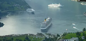 cruise Norwegian Fjords
