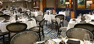 Le Bistro on Norwegian Cruise Line