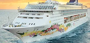 NCL Latitudes Rewards