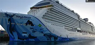 Norwegian Bliss Cruise