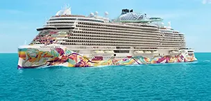 Norwegian Cruise Line Newest Ship