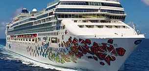 Norwegian Cruise Ships Ranked
