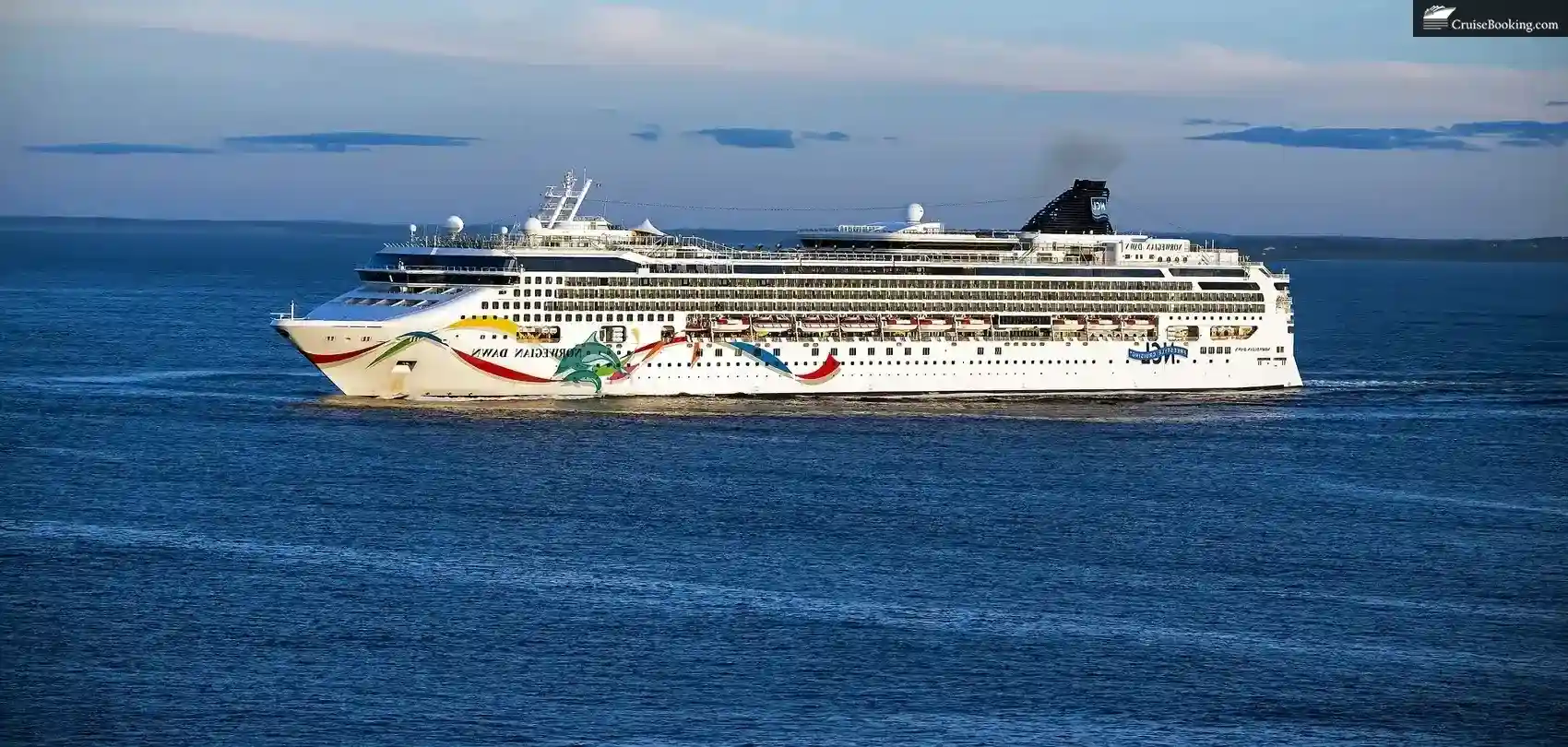 Norwegian Dawn