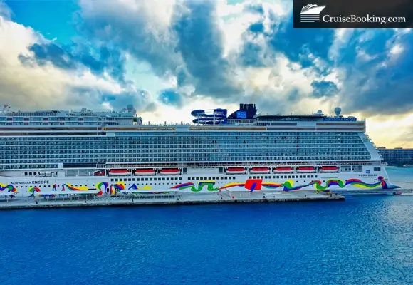 Norwegian Encore Cruise