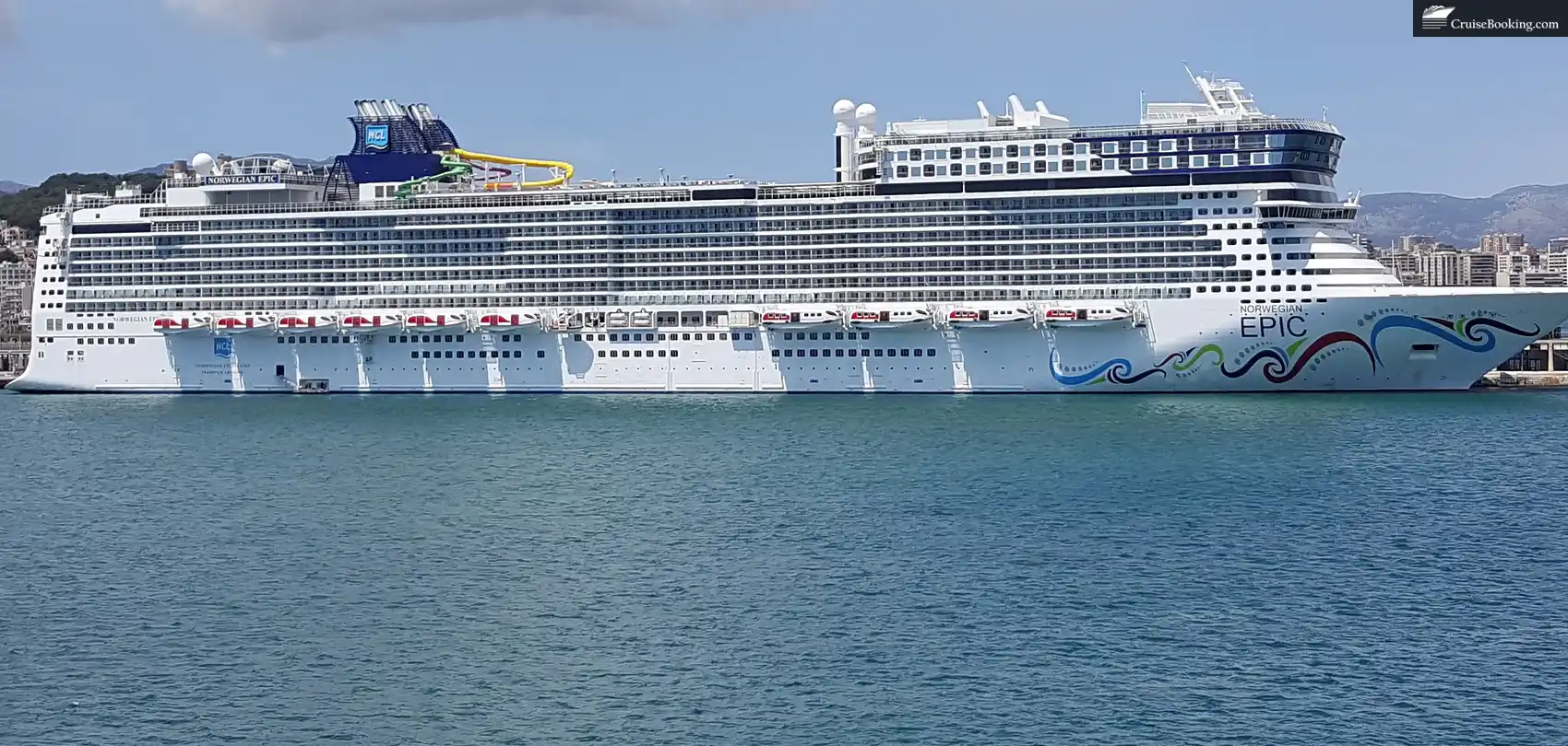 Norwegian Epic