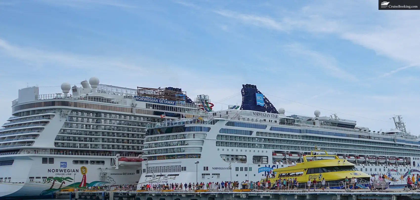 Norwegian Getaway