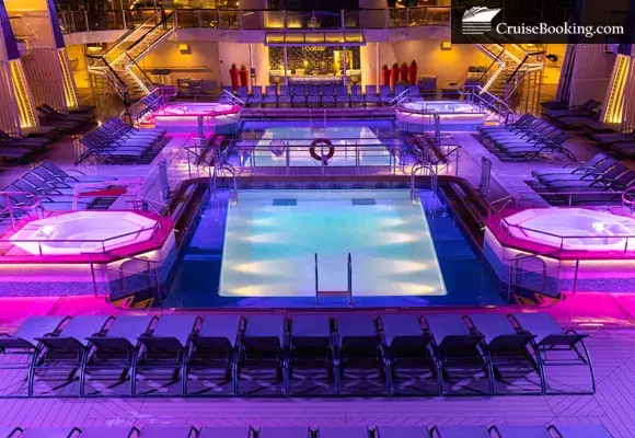 Oceania Cruises Pool