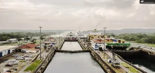 Panama Canal Cruise Port