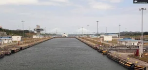 Panama_Canal Panama Canal Crossing