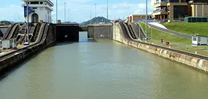 Panama_Canal panama canal