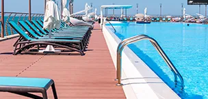Princess_Cruise_Tips Pools in Grand Princess