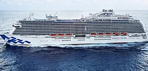 Princess Cruises Royal Class Ships