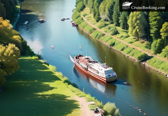 Cruise Rhine River