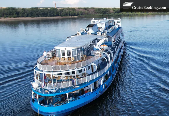 River Cruise Ships